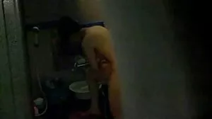 Rimjob video mature lesbienne et Fellation amusante avec Nikki Delano