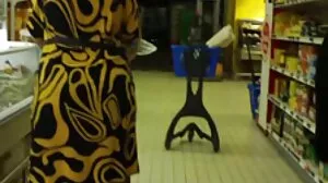 Ebony femme mure et sexy Cutie Jasmine couverte de sperme