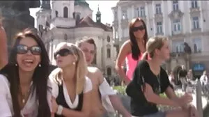 Bandidas Kidnap Ricky & BBC en plein video mature jeune jour!
