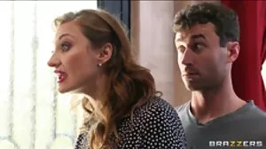 BRAZZERS femme mature cougar : Sexe en cuisine avec Rachel Starr sur PornHD
