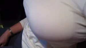 Raid de culotte de cow-girl en POV femme mature en chaleur après l'entraînement
