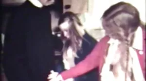 Chubby Chick Mme Demonia enchante la bite du conducteur avec ses seins femme mure et chaude