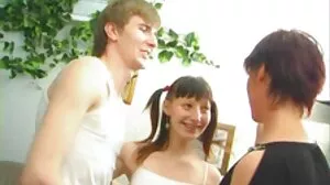 Bi-Couple a besoin d'un avocat BBC pour s'installer - lesbienne mature soumise Lena Paul